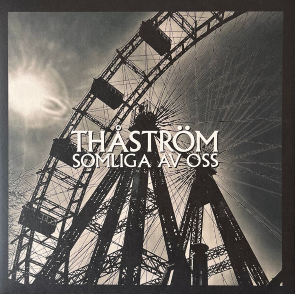 Thastrom- Somliga Av Oss [Colored Vinyl] (Ger)-Track Cache