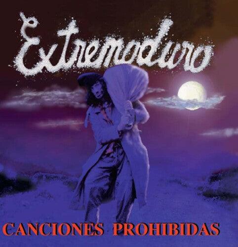 Extremoduro- Canciones Prohibidas (Vinyl)-Track Cache