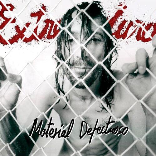 Extremoduro- Material Defectuoso (Vinyl)-Track Cache