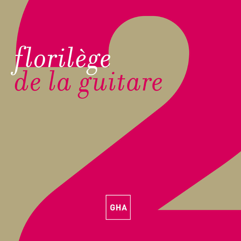 Florilege De La Guitare / Various- Florilege De La Guitare / Various (CD)-Track Cache
