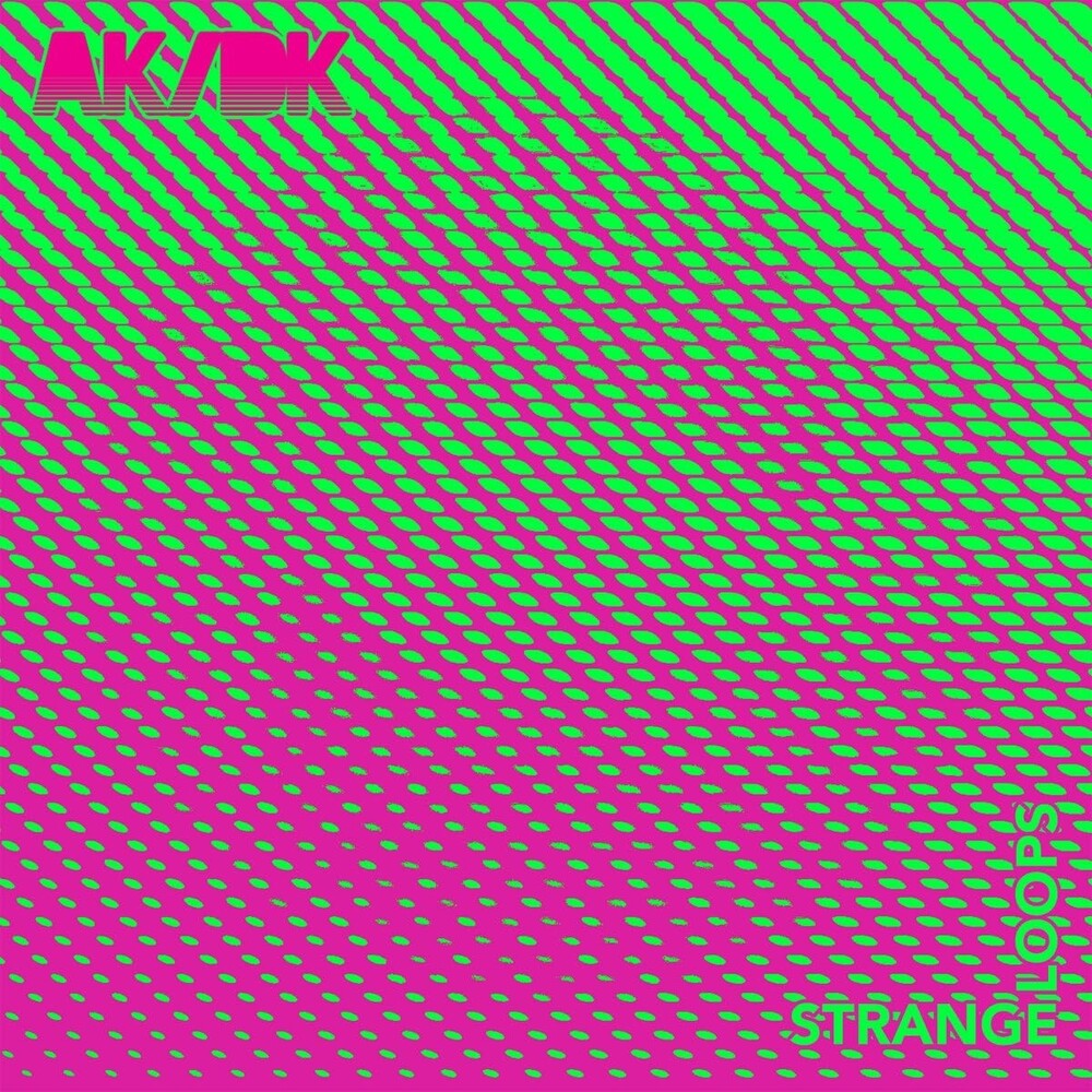 AK/DK- Strange Loops (Vinyl)-Track Cache