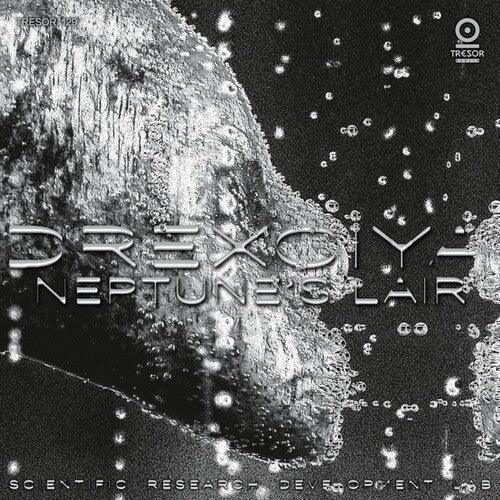 Drexciya- Neptune's Lair (25 Years Anniversary Edition) (Vinyl)-Track Cache
