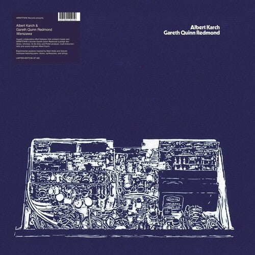 Warszawa (Vinyl)-Track Cache