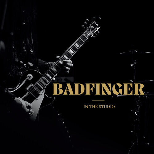 Badfinger- In The Studio (CD)-Track Cache