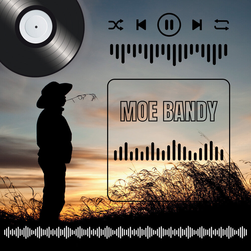 Moe Bandy- Greatest Hits Of Moe Bandy (Mod) (CD)-Track Cache