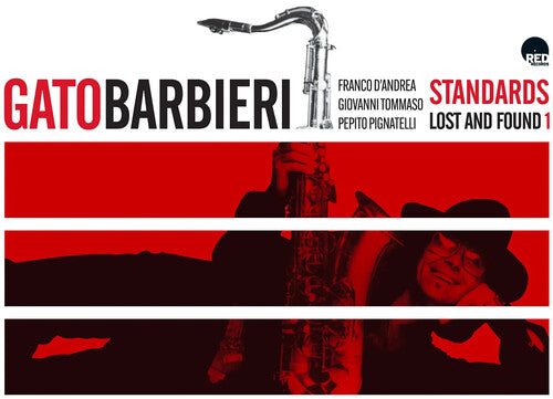 Gato Barbieri- Standards: Lost And Found 1 (Vinyl)-Track Cache