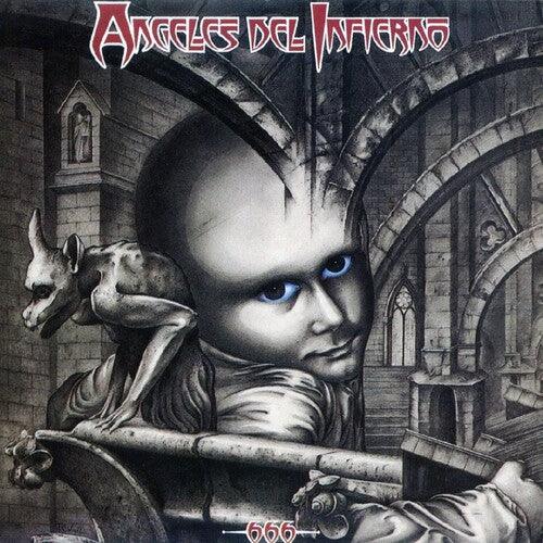 Angeles Del Infierno- 666 (Vinyl)-Track Cache