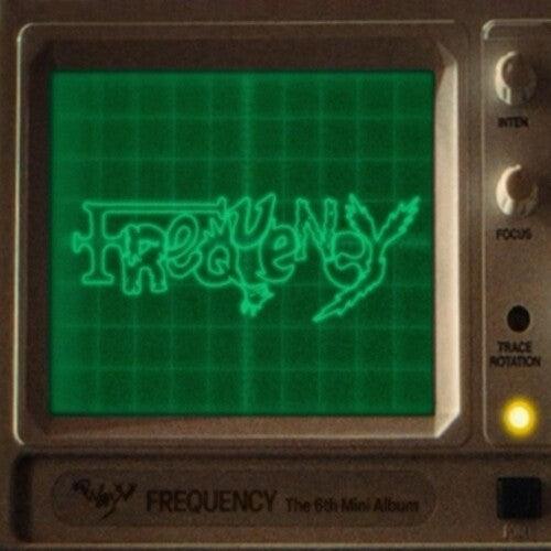 Wayv- Frequency - Photobook Version - Random Cover - incl. Photobook + Photocard (CD)-Track Cache