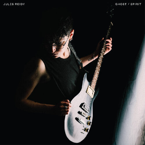 Jules Reidy- Ghost/spirit (Vinyl)-Track Cache
