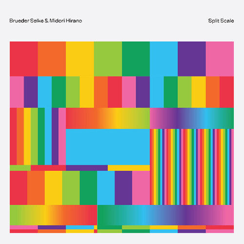 Split Scale (Vinyl)-Track Cache