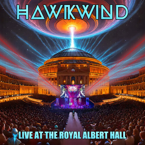 Hawkwind- Live At The Royal Albert Hall (Vinyl)-Track Cache