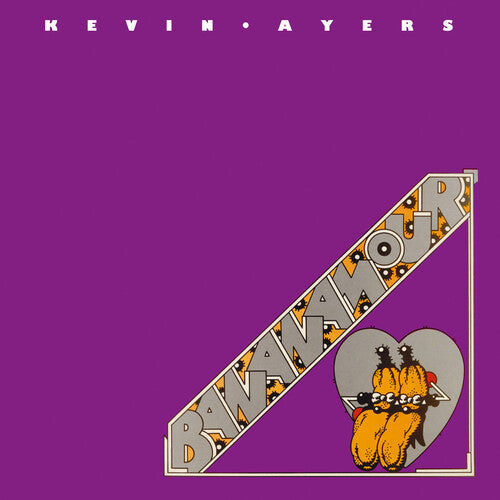 Kevin Ayers- Bananmour - Remastered Edition (Vinyl)-Track Cache