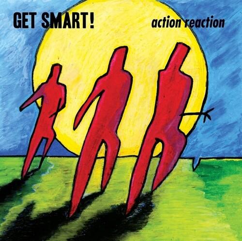 Get Smart- Action Reaction (Vinyl)-Track Cache