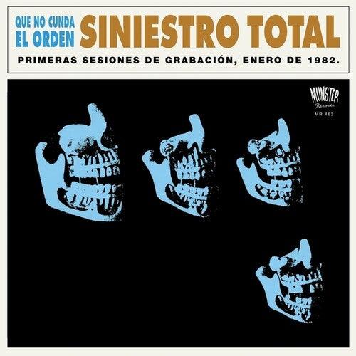 Siniestro Total- Que No Cunda El Orden (Vinyl)-Track Cache