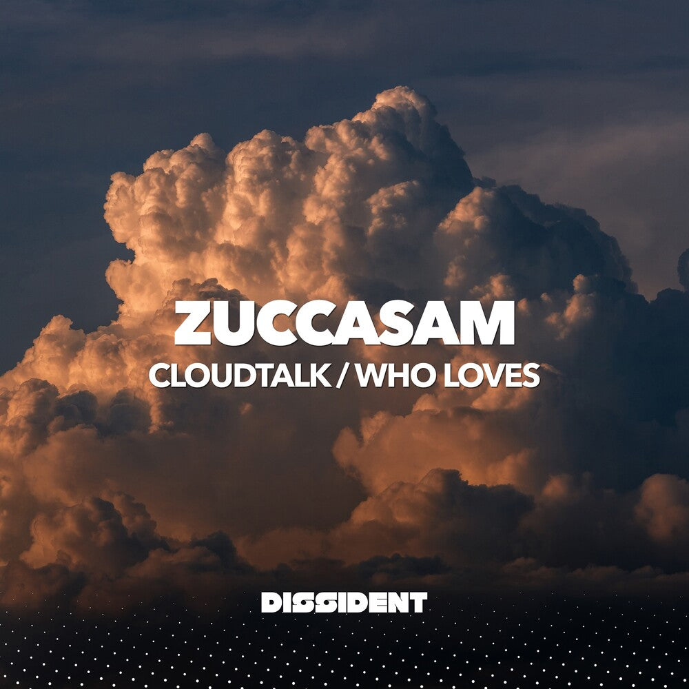 Zuccasam- Cloudtalk / Who Loves (Mod) (CD)-Track Cache