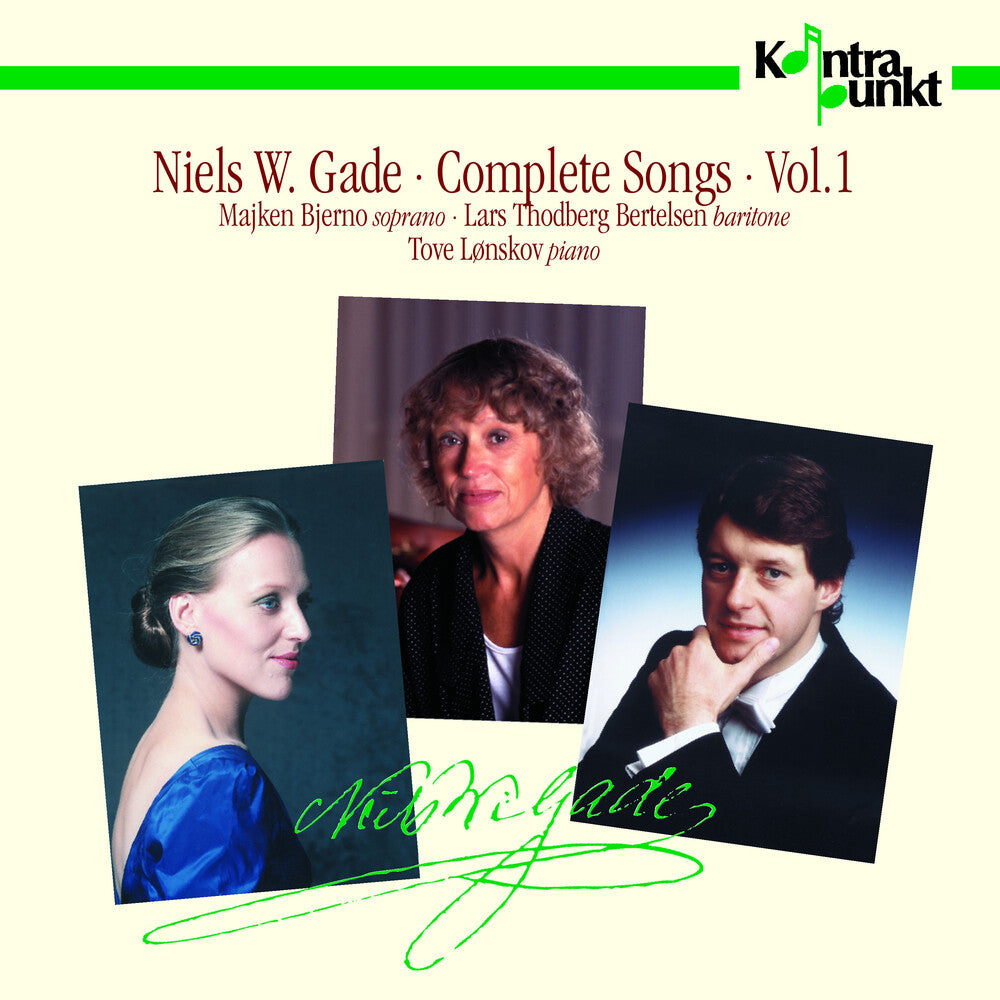 Lars Thodberg Bertelsen- Complete Songs Vol. 1 (CD)-Track Cache