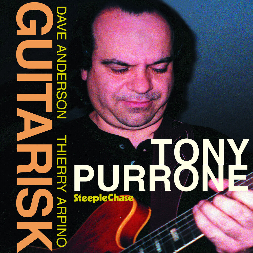 Tony Purrone- Guitarisk [Import] (CD)-Track Cache