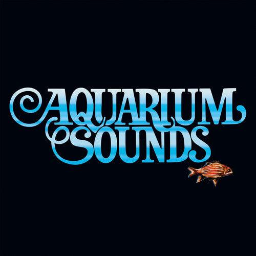 Filippo Trecca- Aquarium Sounds (Vinyl)-Track Cache