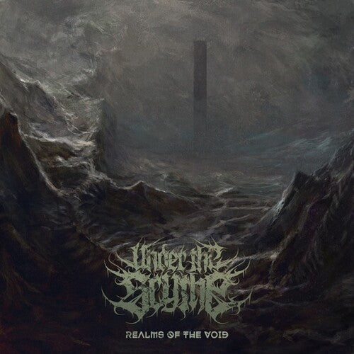Under the Scythe- Realms Of The Void (CD)-Track Cache