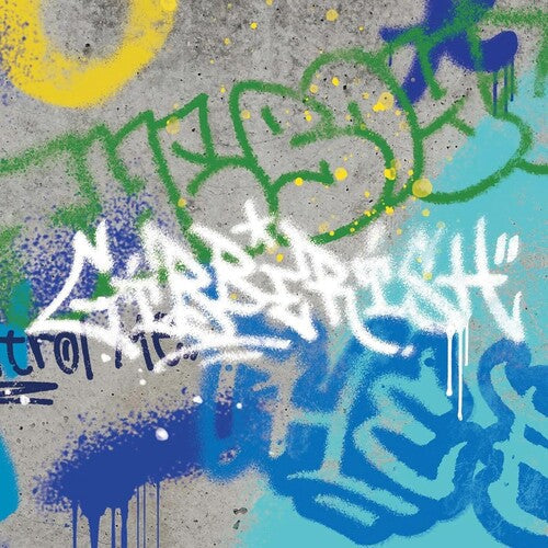 The Boyz- Gibberish (CD)-Track Cache