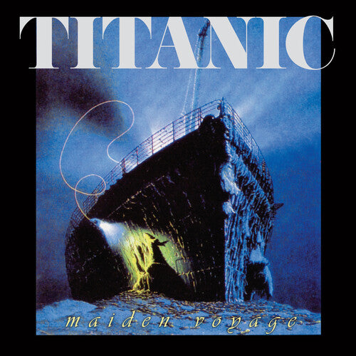 Titanic- Maiden Voyage (CD)-Track Cache