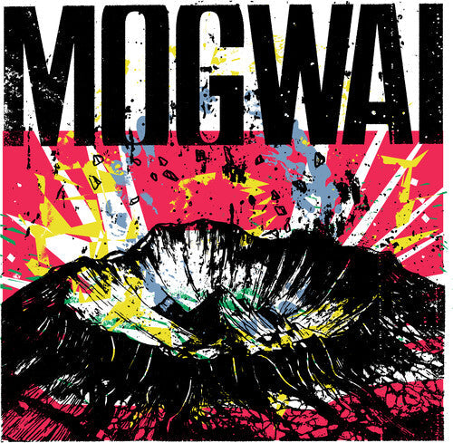 Mogwai- The Bad Fire (Vinyl)-Track Cache