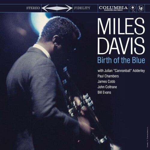 Miles Davis- Birth Of The Blue (Vinyl)-Track Cache
