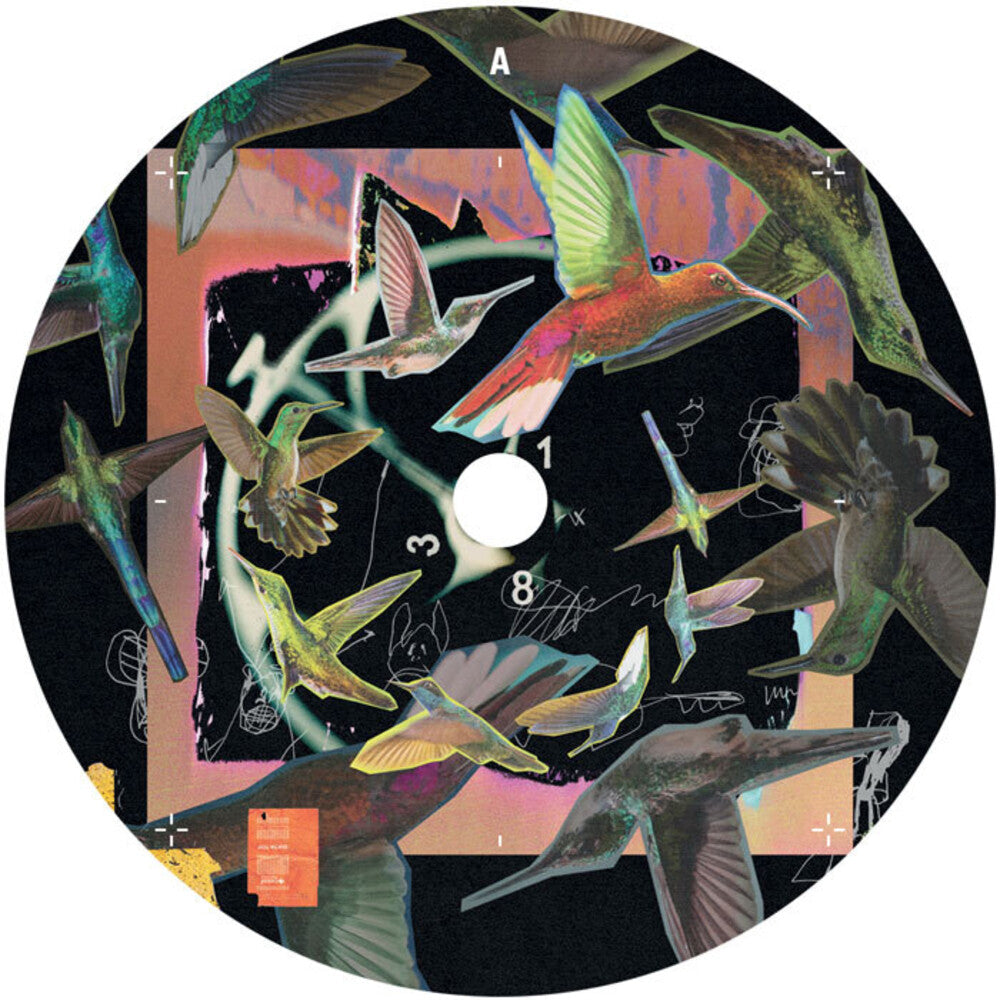 Adam Beyer- Don't Go (Vinyl)-Track Cache