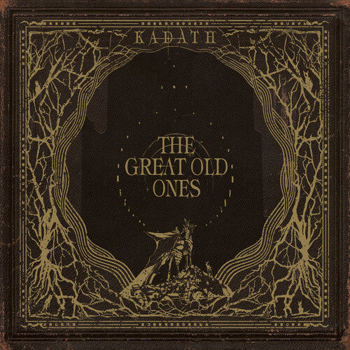 The Great Old Ones- Kadath (CD)-Track Cache