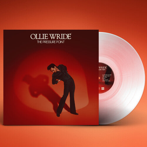 Ollie Wride- The Pressure Point (Vinyl)-Track Cache