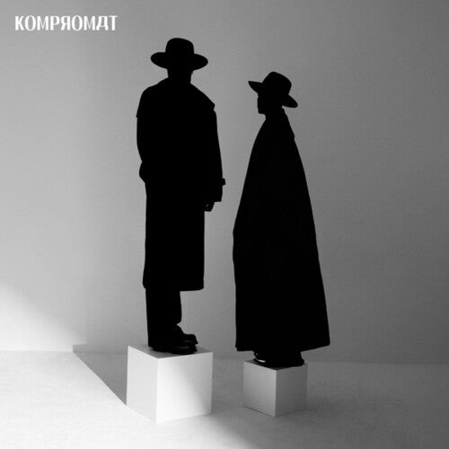 Kompromat- Playing/Praying (Vinyl)-Track Cache