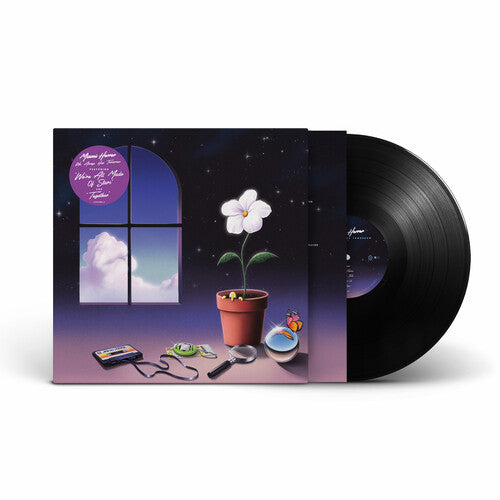 Miami Horror- We Always Had Tomorrow (Vinyl)-Track Cache