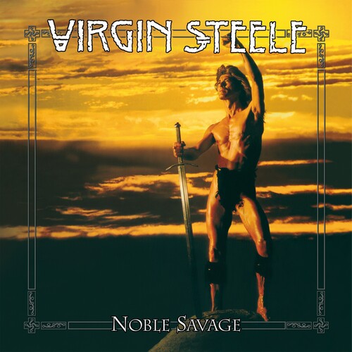 Virgin Steele- Noble Savage (CD)-Track Cache