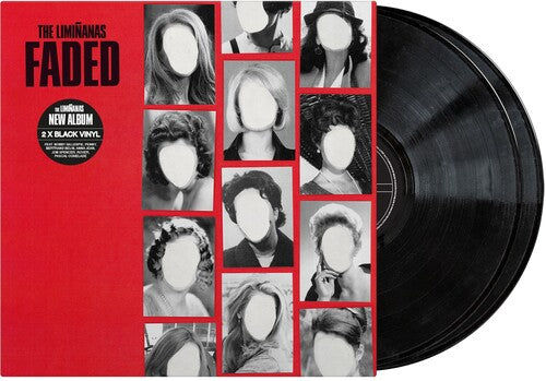 The Limiñanas- Faded (Vinyl)-Track Cache