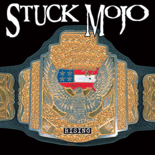 Stuck Mojo- Rising (CD)-Track Cache