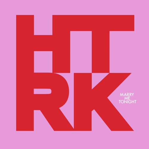 HTRK- Marry Me Tonight - Ghostly 25 Year Anniversary Edition (Vinyl)-Track Cache