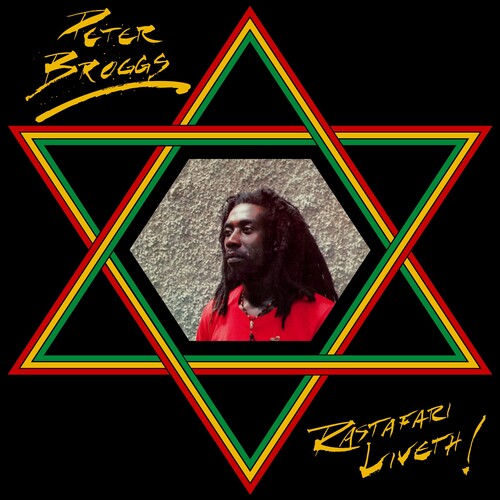 Peter Broggs- Rastafari Liveth (CD)-Track Cache