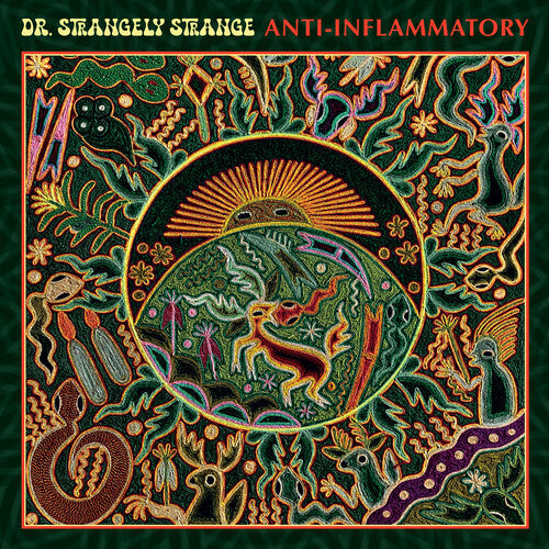 Dr. Strangely Strange- Anti-Inflammatory (Vinyl)-Track Cache