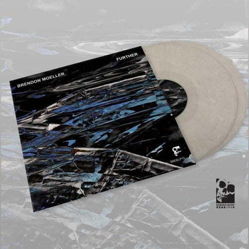 Brendon Moeller- Further (Vinyl)-Track Cache