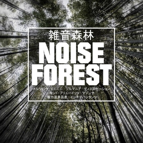 Various Artists- Noise Forest (Vinyl)-Track Cache