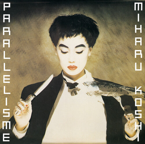 Miharu Koshi- Parallelisme (Vinyl)-Track Cache
