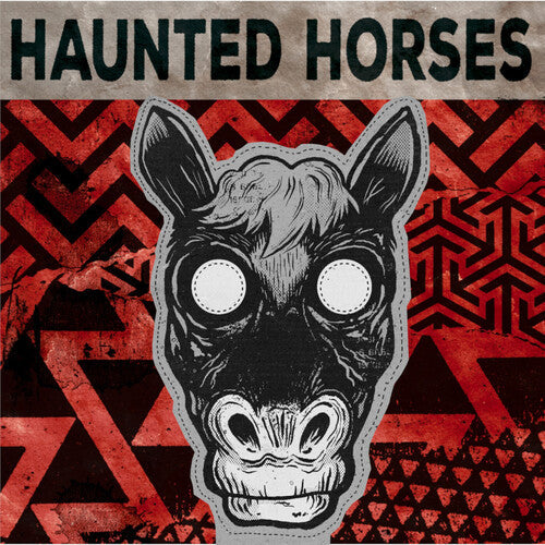 Haunted Horses & Facet- Haunted Horses (Indie Exclusive Vinyl)-Track Cache