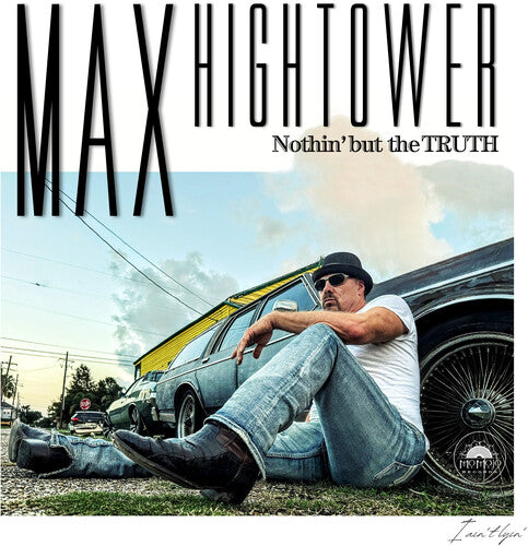 Max Hightower- Hightower,max (CD)-Track Cache