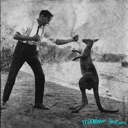 Moonraker & Neckscars- Moonraker (Vinyl)-Track Cache