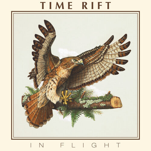 Time Rift- In Flight (CD)-Track Cache