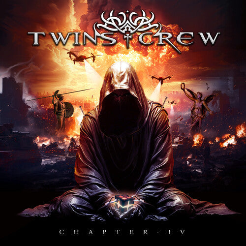 Twins Crew- Chapter Iv (CD)-Track Cache