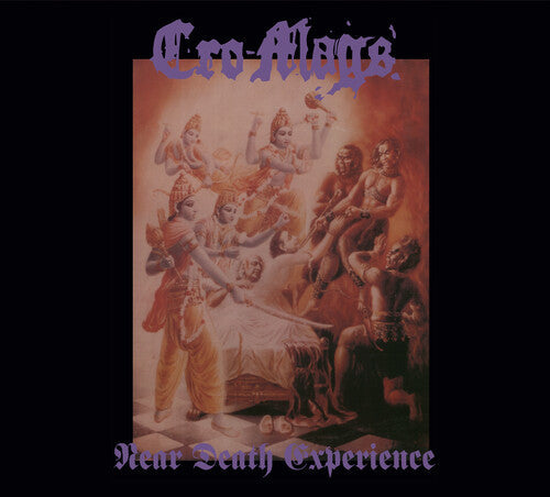 Cro-Mags- Near Death Experience (CD)-Track Cache