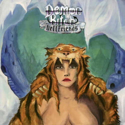 Demon Bitch- Hellfriends (Vinyl)-Track Cache