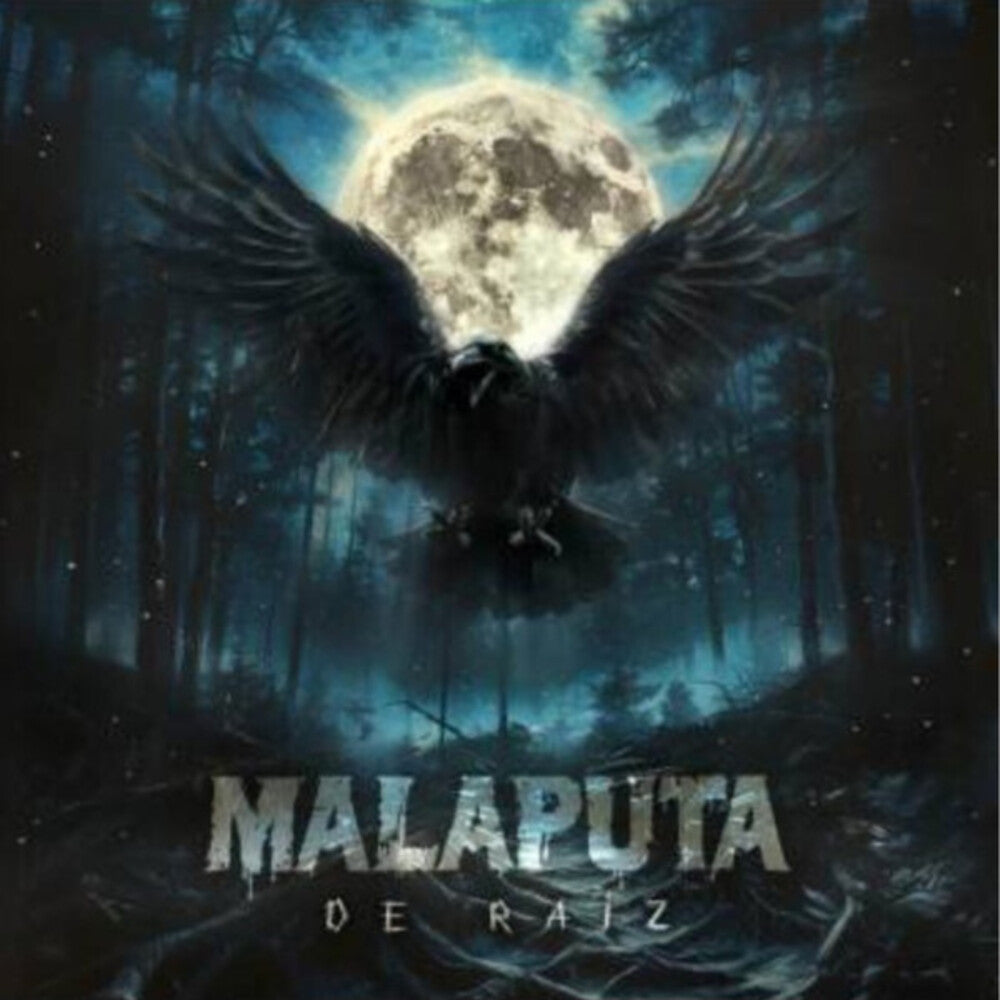 Malaputa- De Raiz (Spa) (CD)-Track Cache