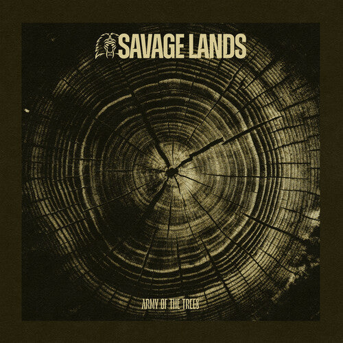 Savage Lands- Army Of The Trees (Vinyl)-Track Cache